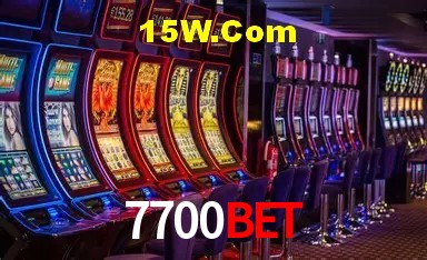 Jogos de Slot 7700Bet