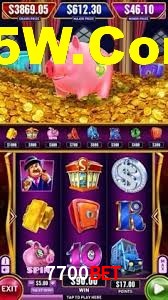 Slot Games 7700Bet