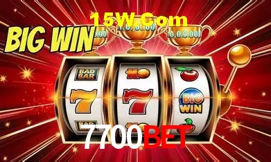 Design Responsivo 7700Bet