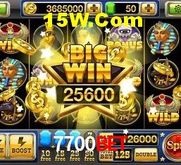 Recursos de Bônus 7700Bet
