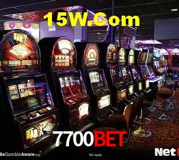 Casino Ao Vivo 7700Bet