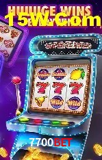 7700Bet Login